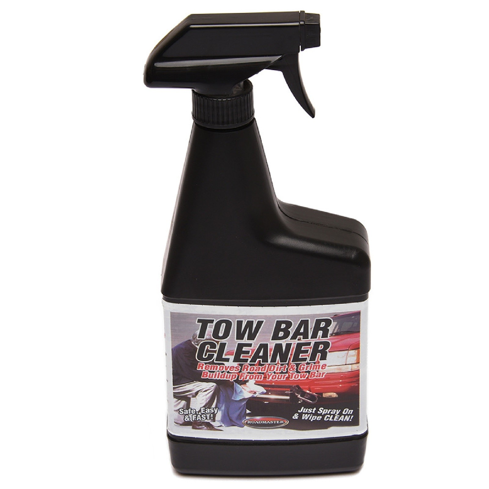 Roadmaster Universal Fast-acting Non-Toxic Tow Bar Cleaner 22 oz. Spray Bottle