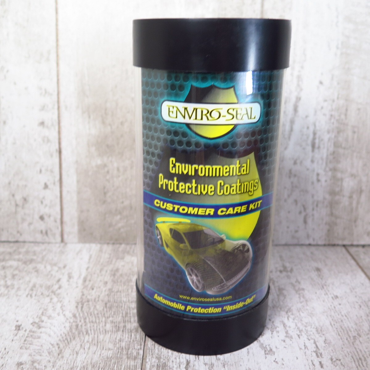 Enviro-Seal Protective Coating Customer Care Kit