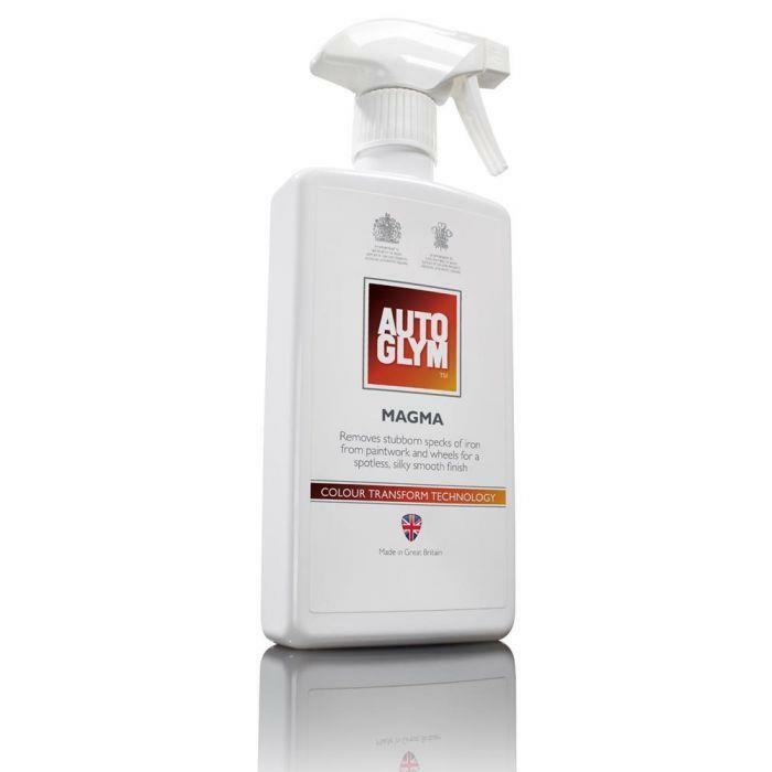 AutoGlym Magma 500ml – Removes stubborn specks of iron from paintwork and wheels