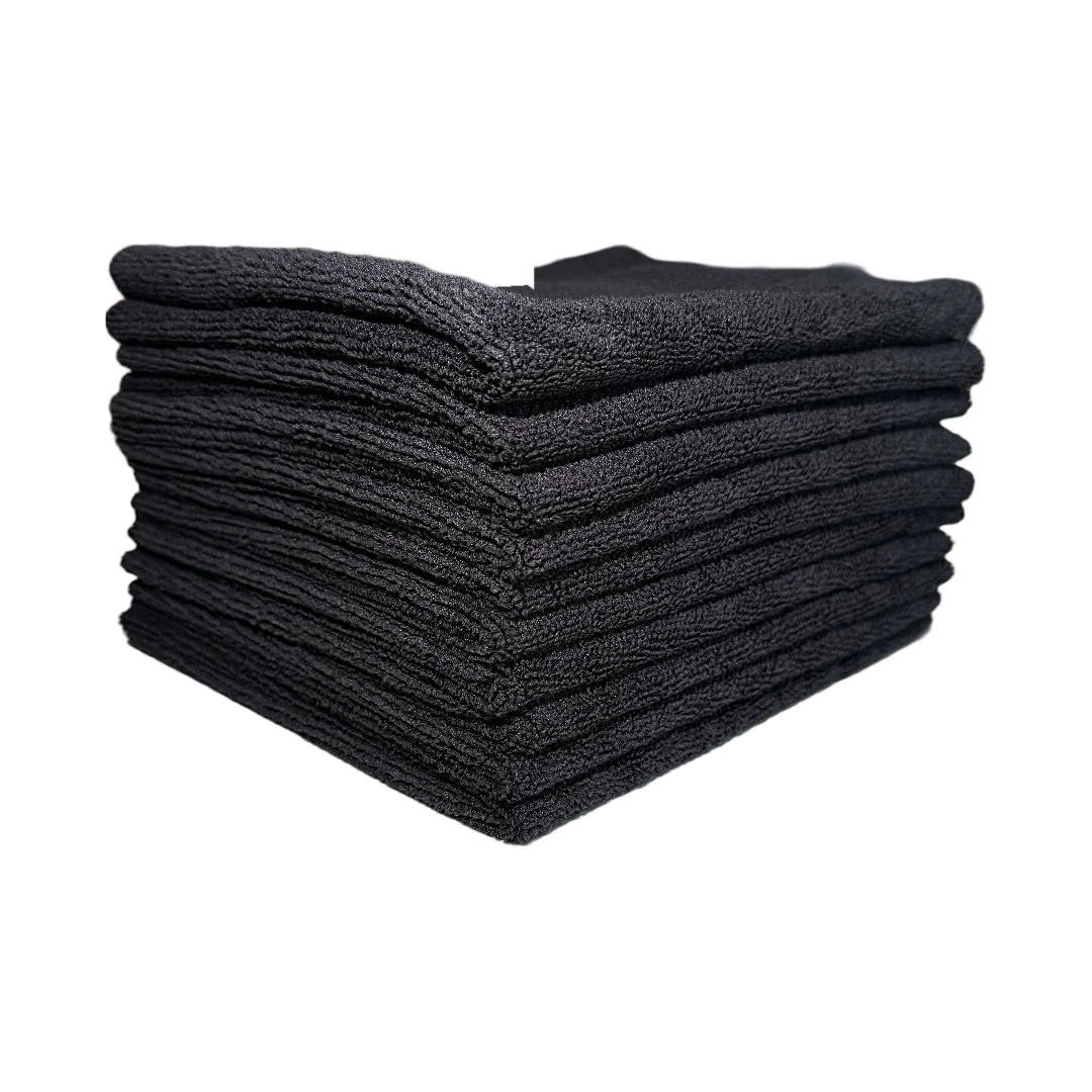 The House of Rags THOR Dirty Boy 10 Pack softest microfiber detailing towel