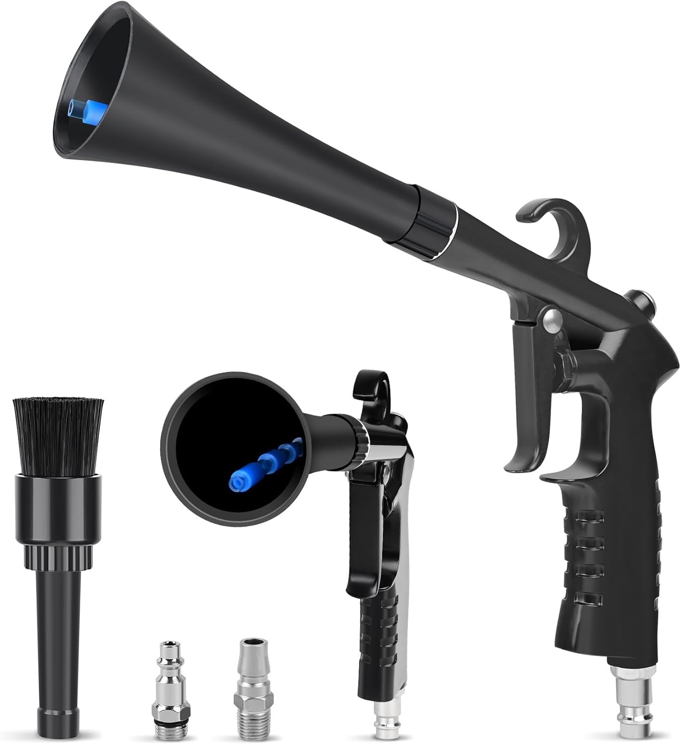 Multifunctional Car Air Blow Gun – High Pressure Cleaning for Ultimate Detailing