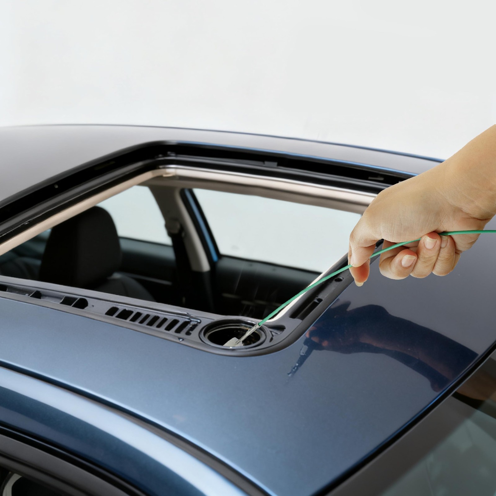 118 Inch Sunroof Drain Cleaning Tool, OLULU Cleaner, 118 inches