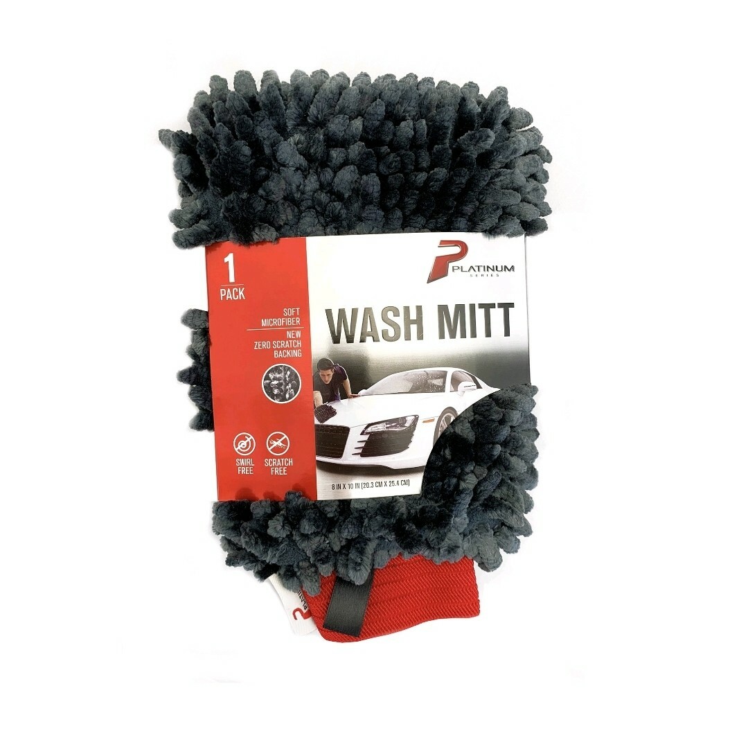 Platinum Series 10 Piece Car Care Kit Brand New Wash Dry & Detail Your Car