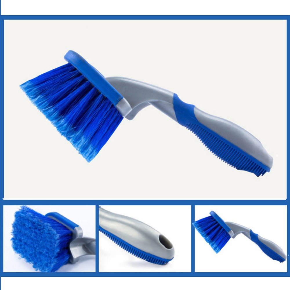 10PCS Car Wash Cleaning Tools Kit Automobile Detailing Brush Dash Duster Br SQYW