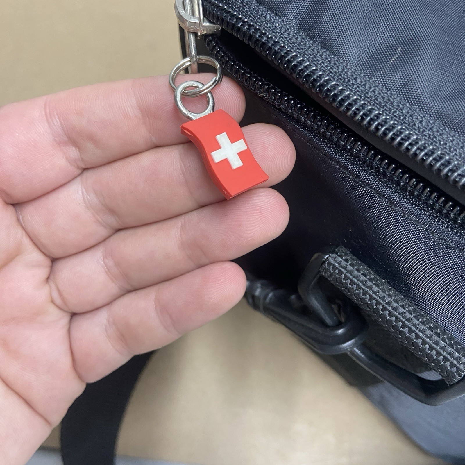 Swissvax – Porsche Centre Hatfield Car Cleaning EMPTY BAG ONLY