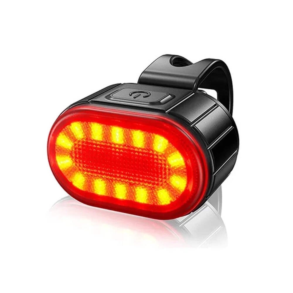 Bike Lighting Front and Rear Lights Bicycle Lamp Led Cycling Light