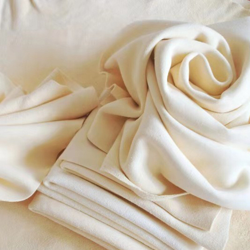 Natural sheepskin Leather Car Cleaning Cloth Wash Absorbent Drying Shammy Towel