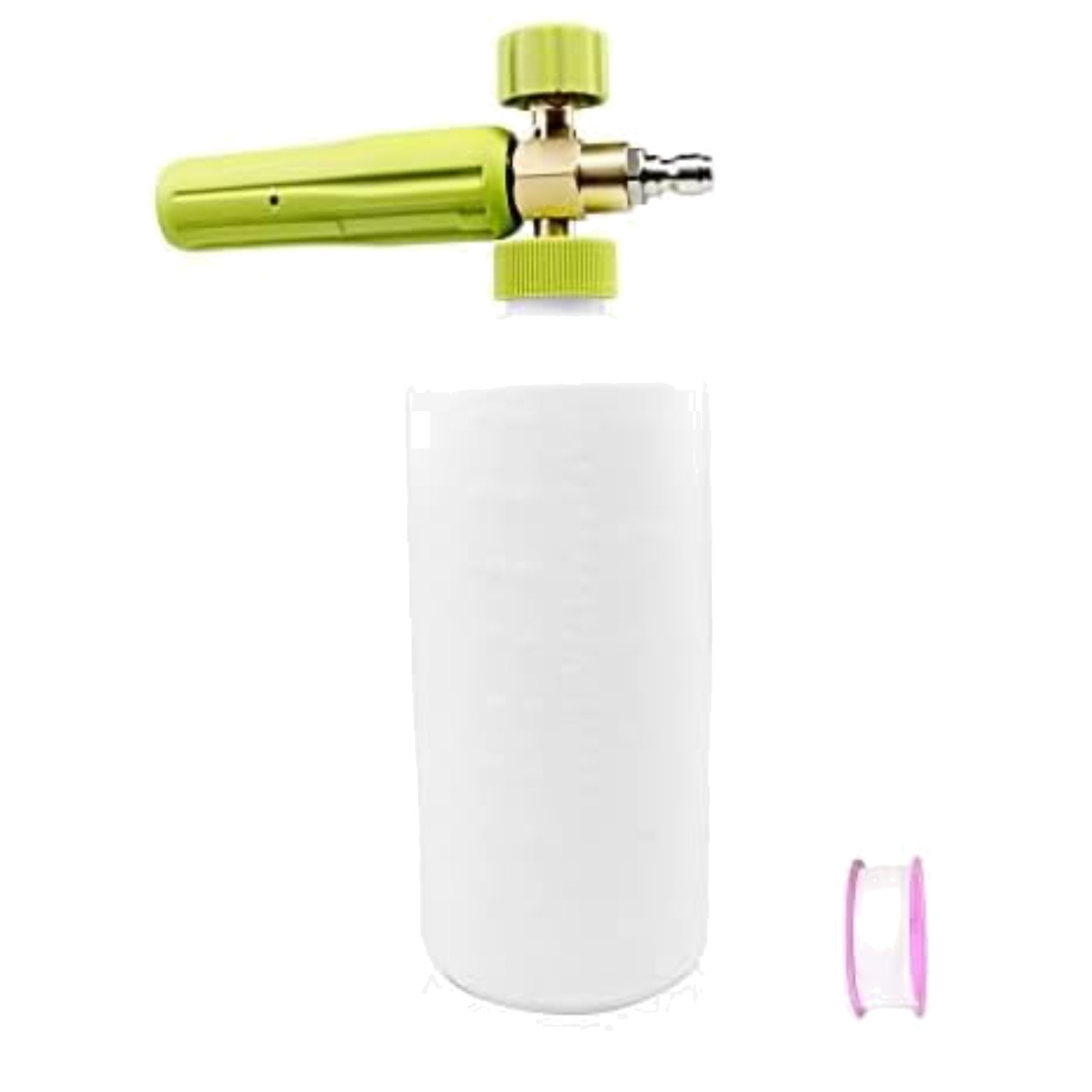 Foam Cannon 1L Bottle Car Wash Snow Foam Lance Pressure Washer Quick Connect …
