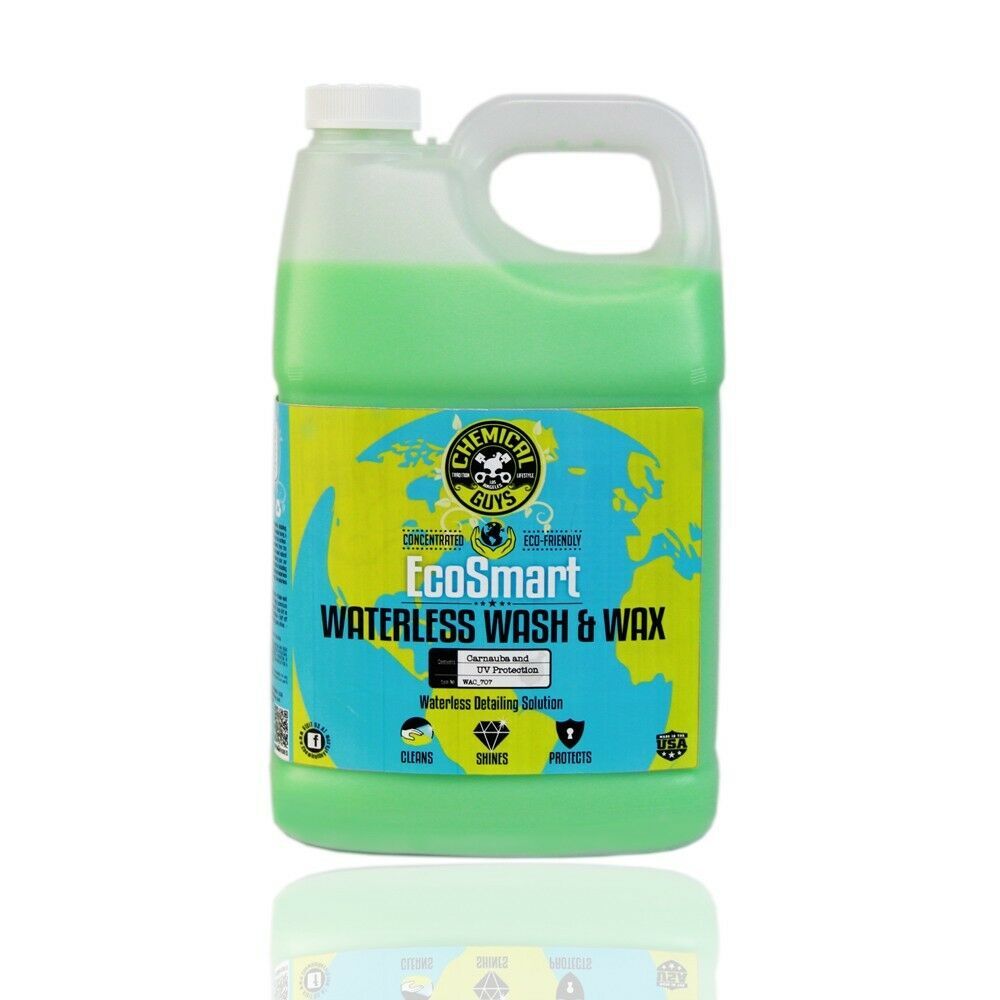 Chemical Guys WAC_707 – EcoSmart Hyper Concentrated Waterless Car Wash & Wax