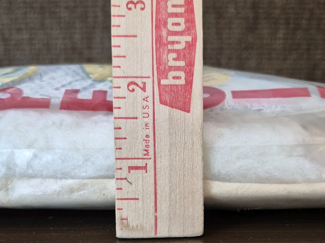 VTG Old New Stock Car Care Combo English Chamois Cloth & Go-Bug Car Wash Mitt