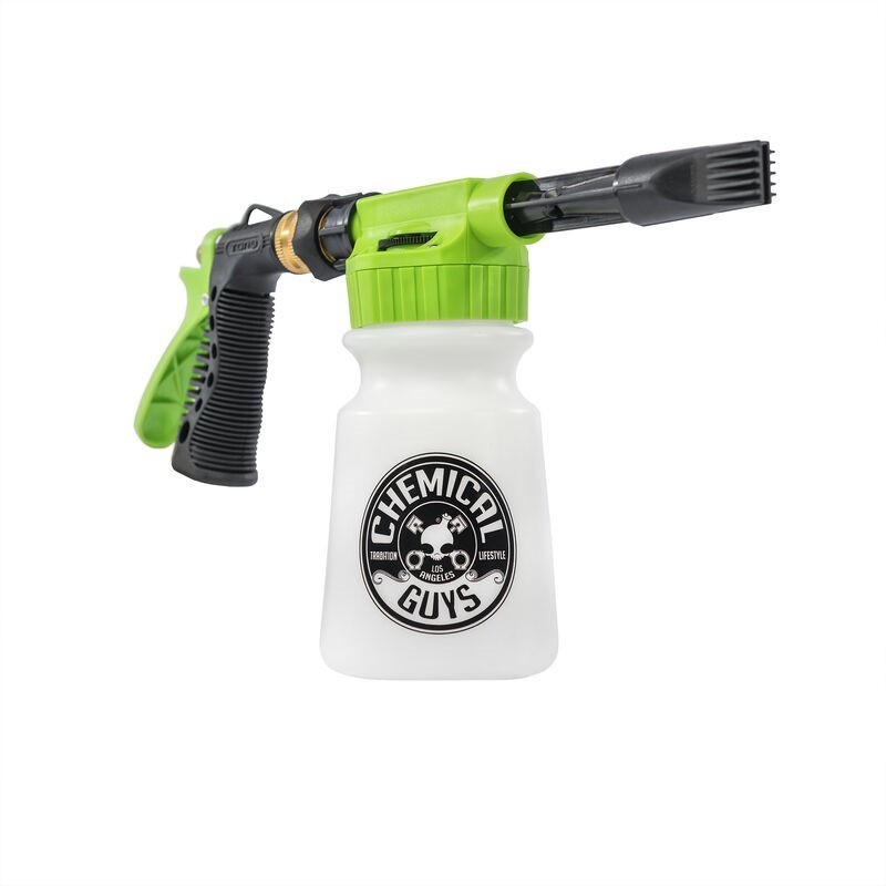 Chemical Guys TORQ Foam Blaster 6 Wash Gun for Auto Detailing and Car Cleaning