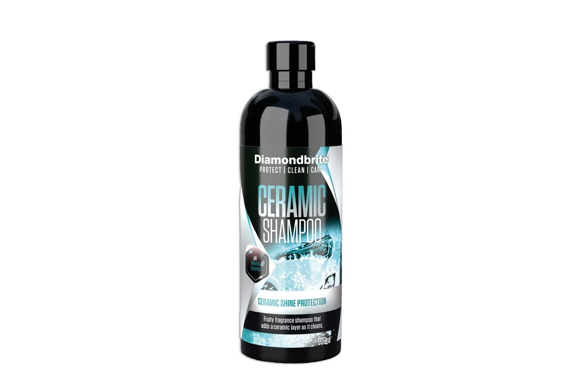 Laser Tools 9442 Diamondbrite Ceramic Shampoo 500ml