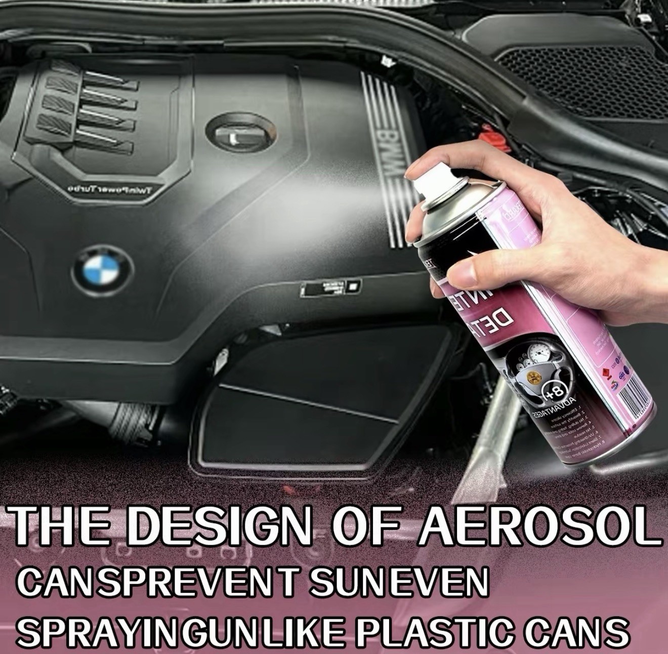 Tekard Interior Detailer RestorerPolishesfor Leather,Plastic ,Rubber
