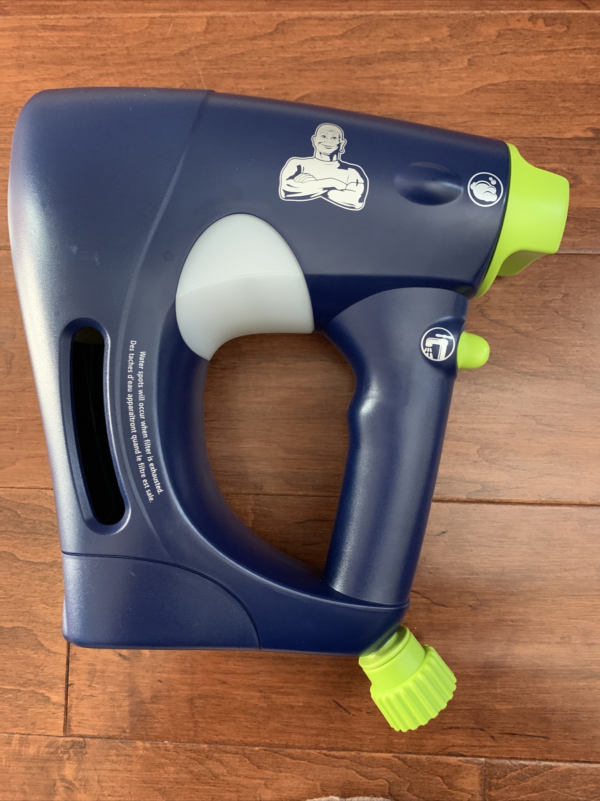 Mr Clean Auto Dry Spot-Free Clean & Shine Car Wash Spray Gun Filter Soap