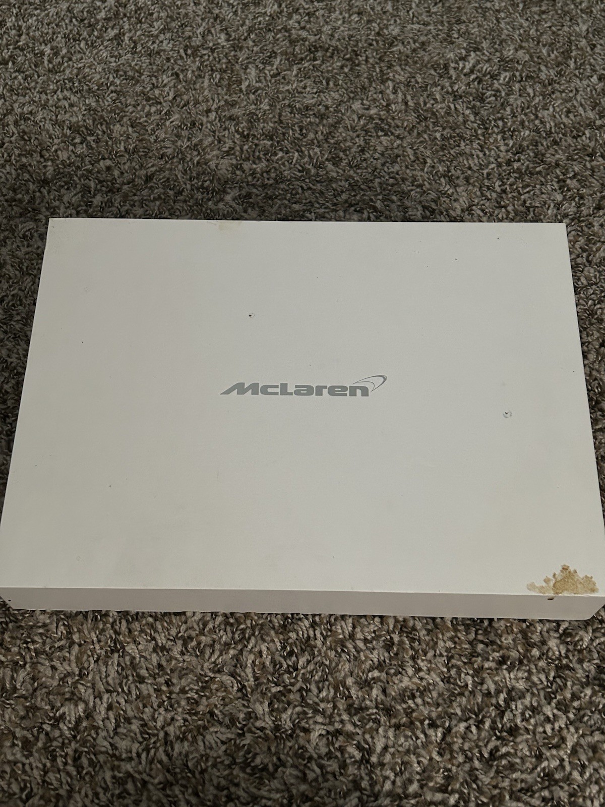McLaren Car Detailing Kit 5 Pcs Set New In Box