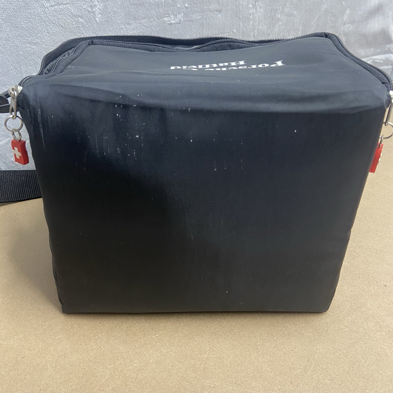 Swissvax – Porsche Centre Hatfield Car Cleaning EMPTY BAG ONLY