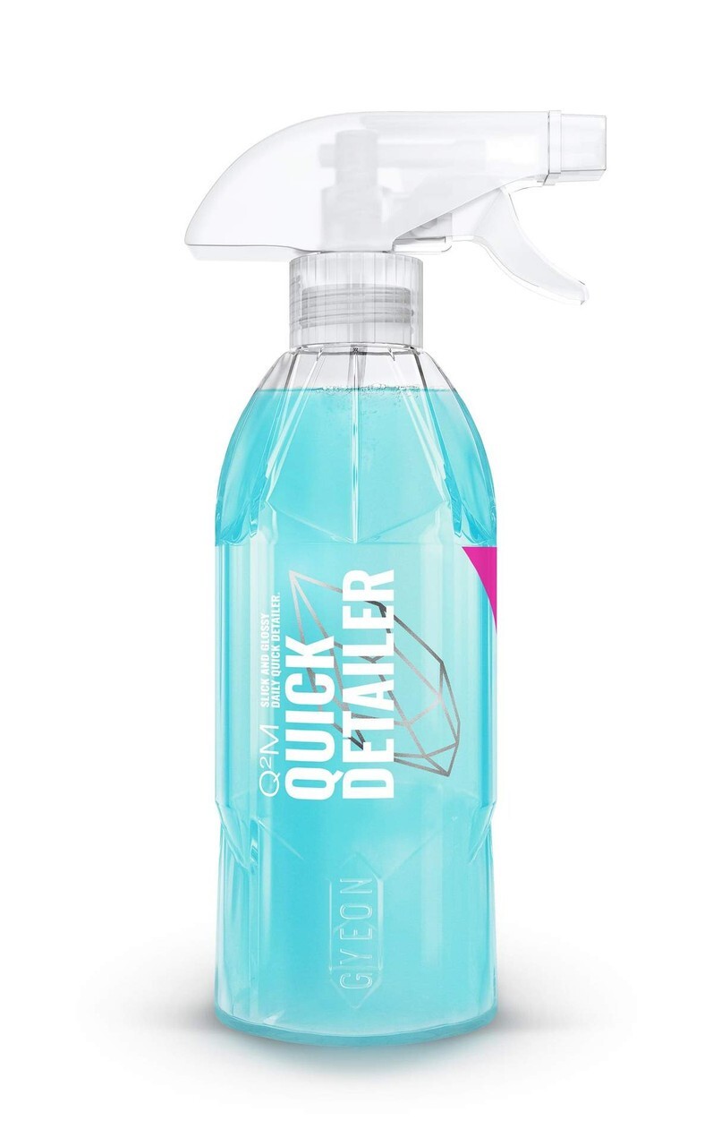 GYEON Q2M Quick Detailer 400ml | Quick Detail Spray