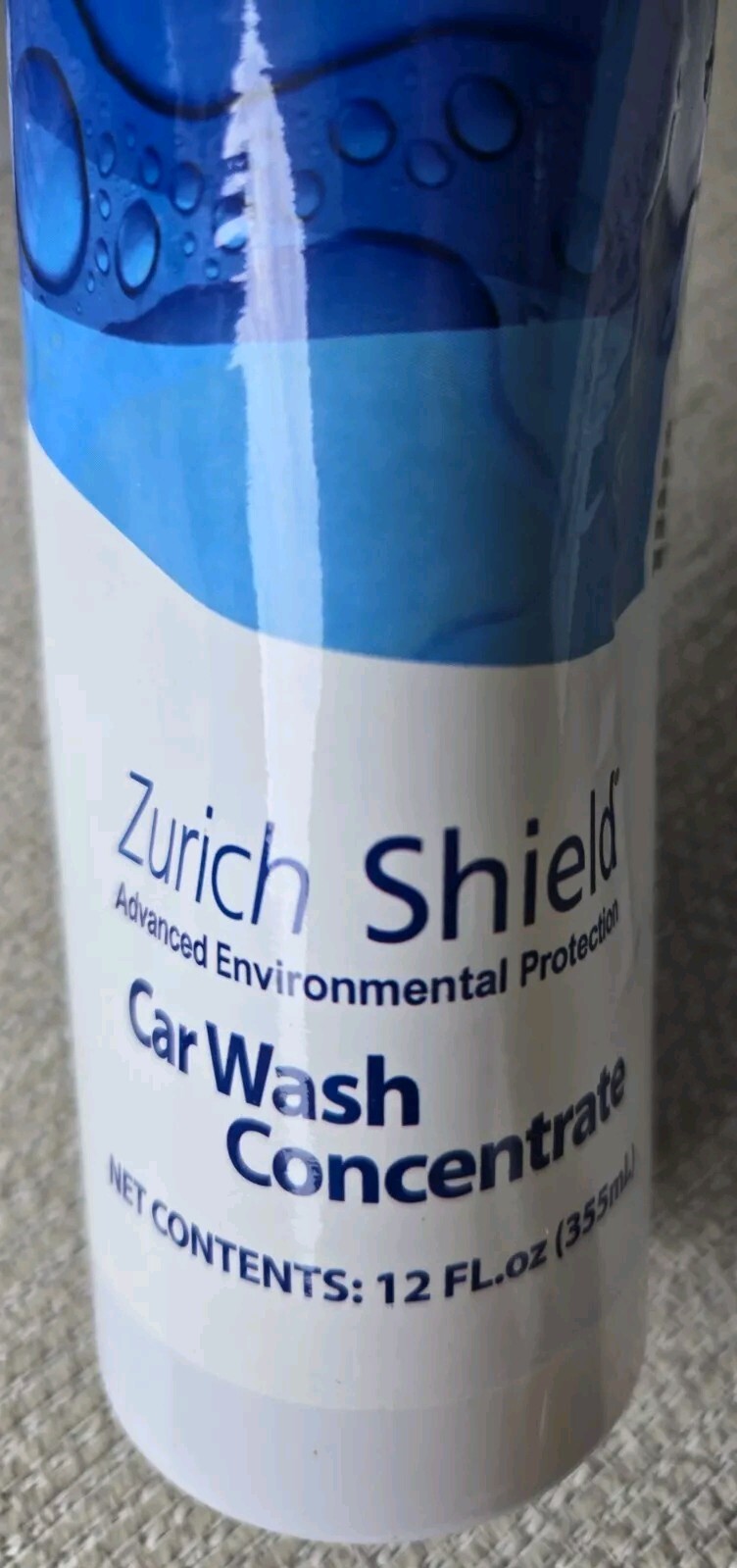 Zurich Shield Customer Care Detail Kit Automotive Interior Exterior