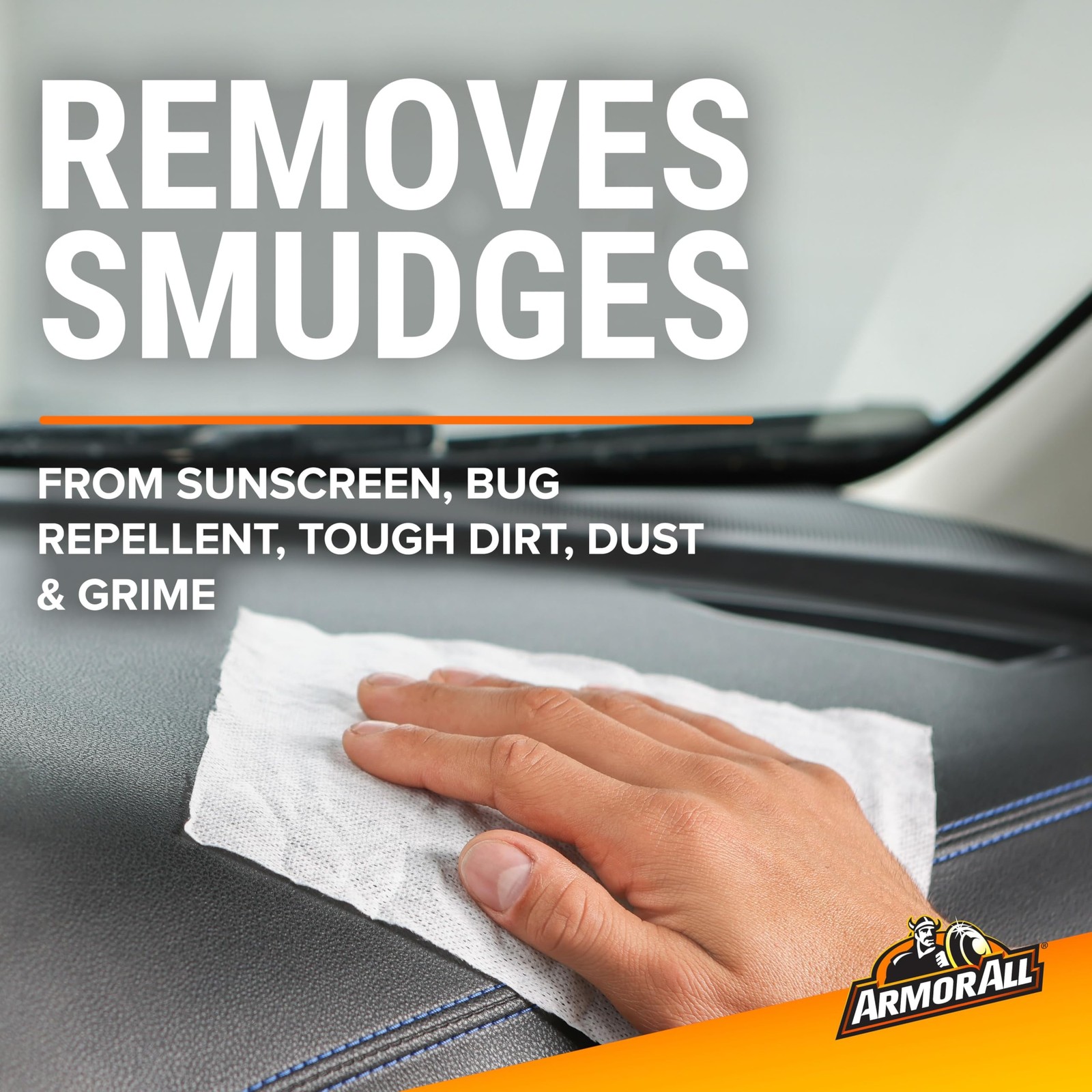 Car Interior Cleaner Wipes, Interior Cleaning Wipes for Cars, Trucks, Motorcy…