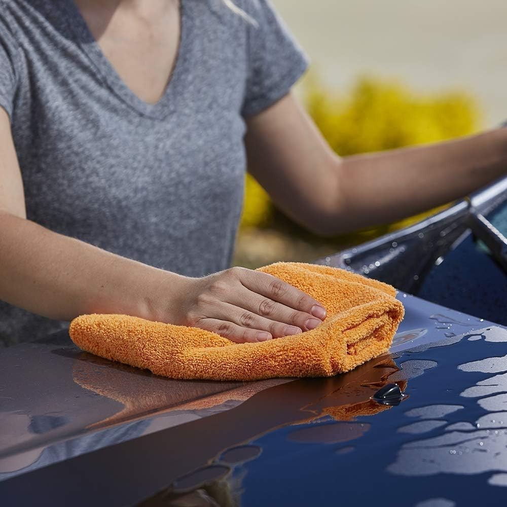 Car Wash Kit Includes Soap Mitt Towel Auto Exterior Cleaning Supplies