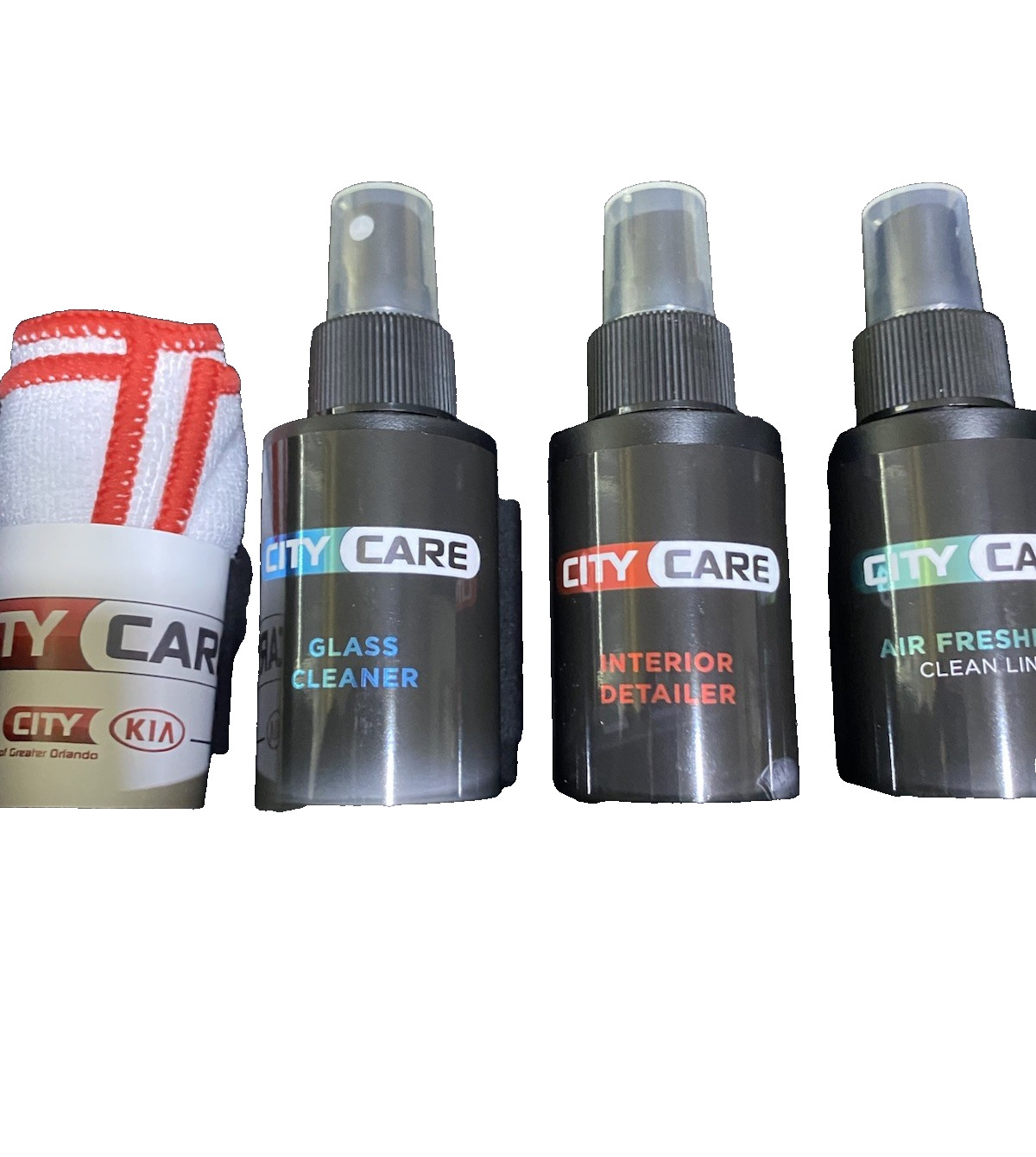 City Kia City Care Car Care Kit Brand New Never Used In Box