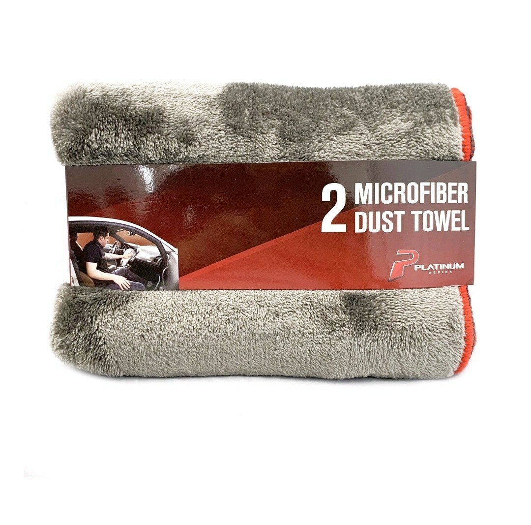 Platinum Series 10 Piece Car Care Kit Brand New Wash Dry & Detail Your Car