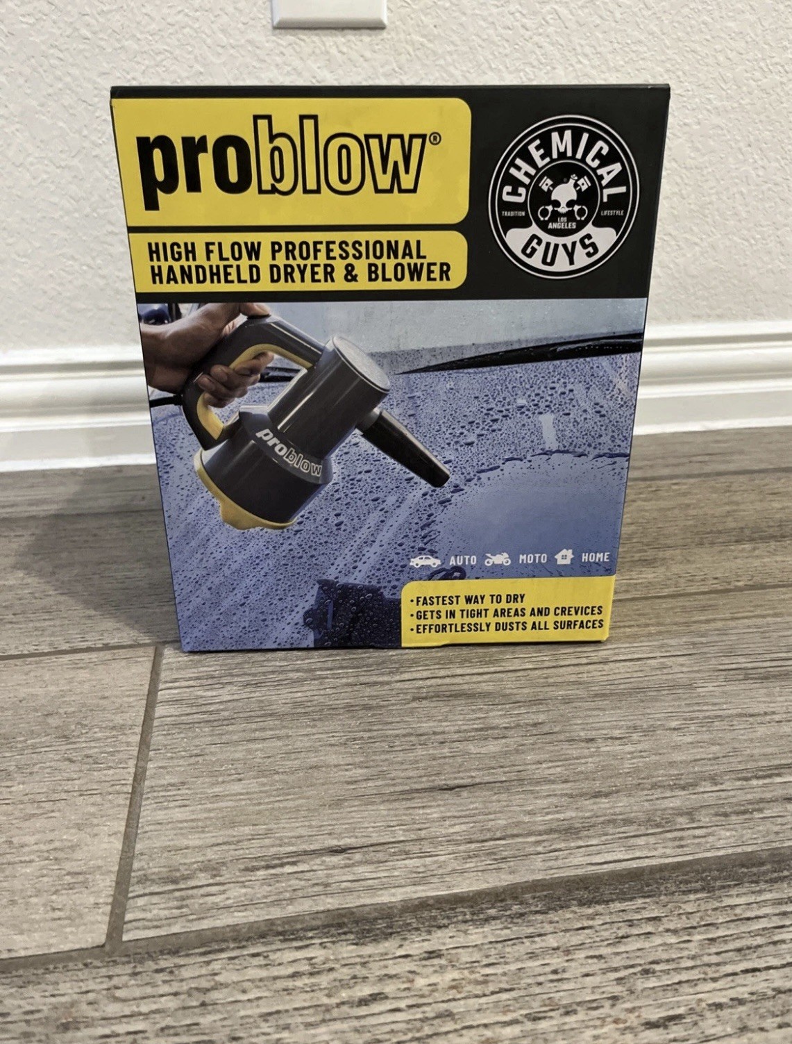 Chemical Guys EQP403 Pro Blow