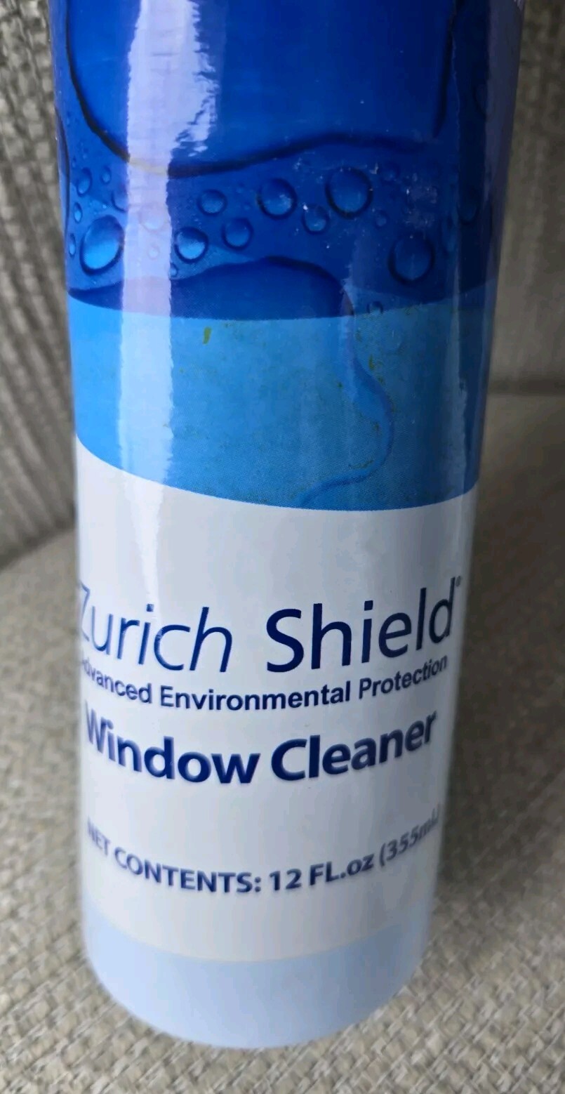 Zurich Shield Customer Care Detail Kit Automotive Interior Exterior
