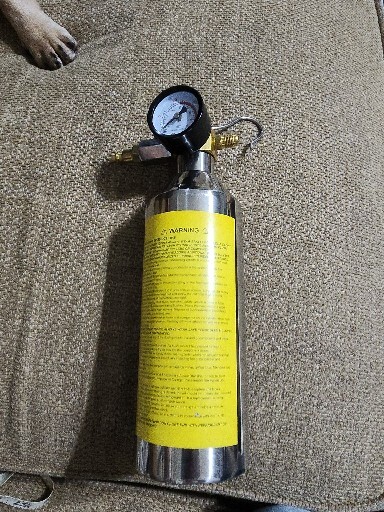 Car Air Conditioning Pipe Cleaner Bottle A/C Flush Maintenance Only What You See