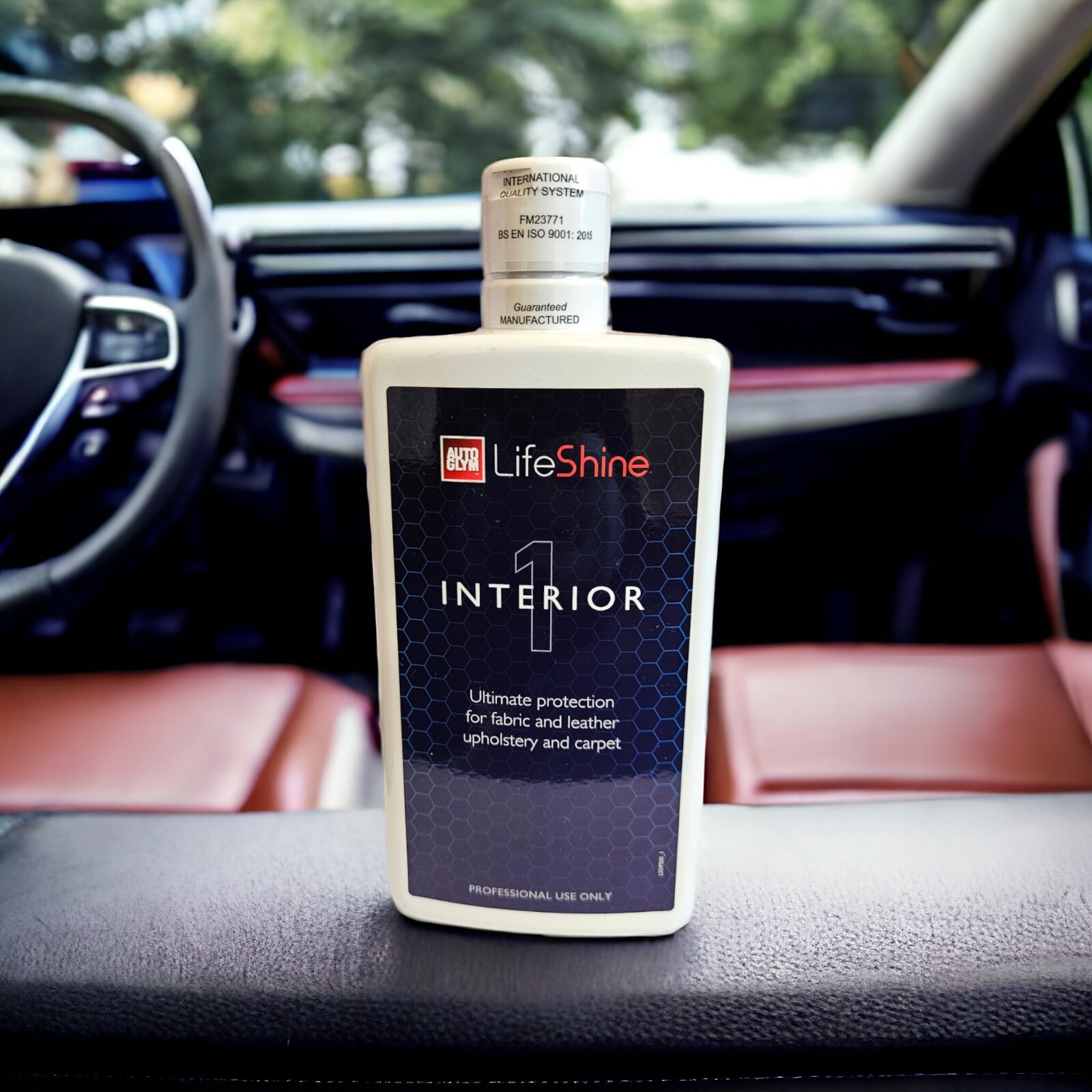 AUTOGLYM LIFESHINE – INTERIOR 1