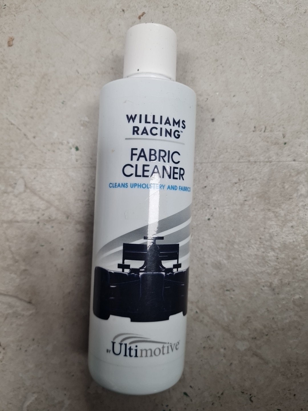 Ultimotive Williams Racing Fabric Cleaner