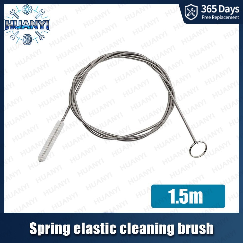 USA Auto Sunroof Drain Cleaning Tool 61 Inch Flexible Long Pipe Cleaner NEW