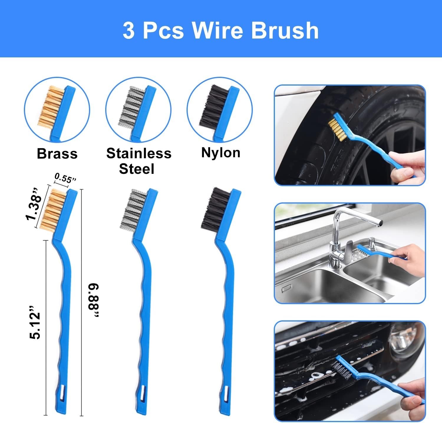26-Piece Professional Car Detailing Kit – Ultimate Cleaning for Every Vehicle