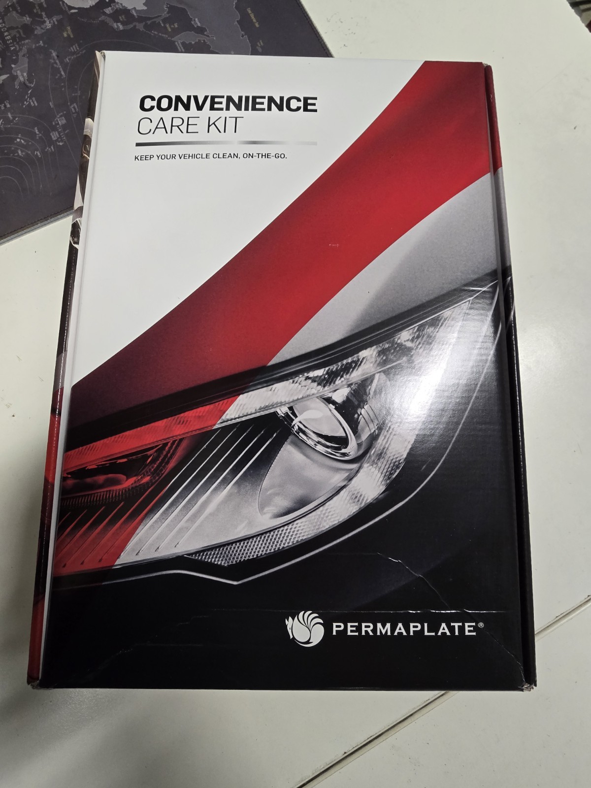 PERMAPLATE CONVENIENCE Care Kit