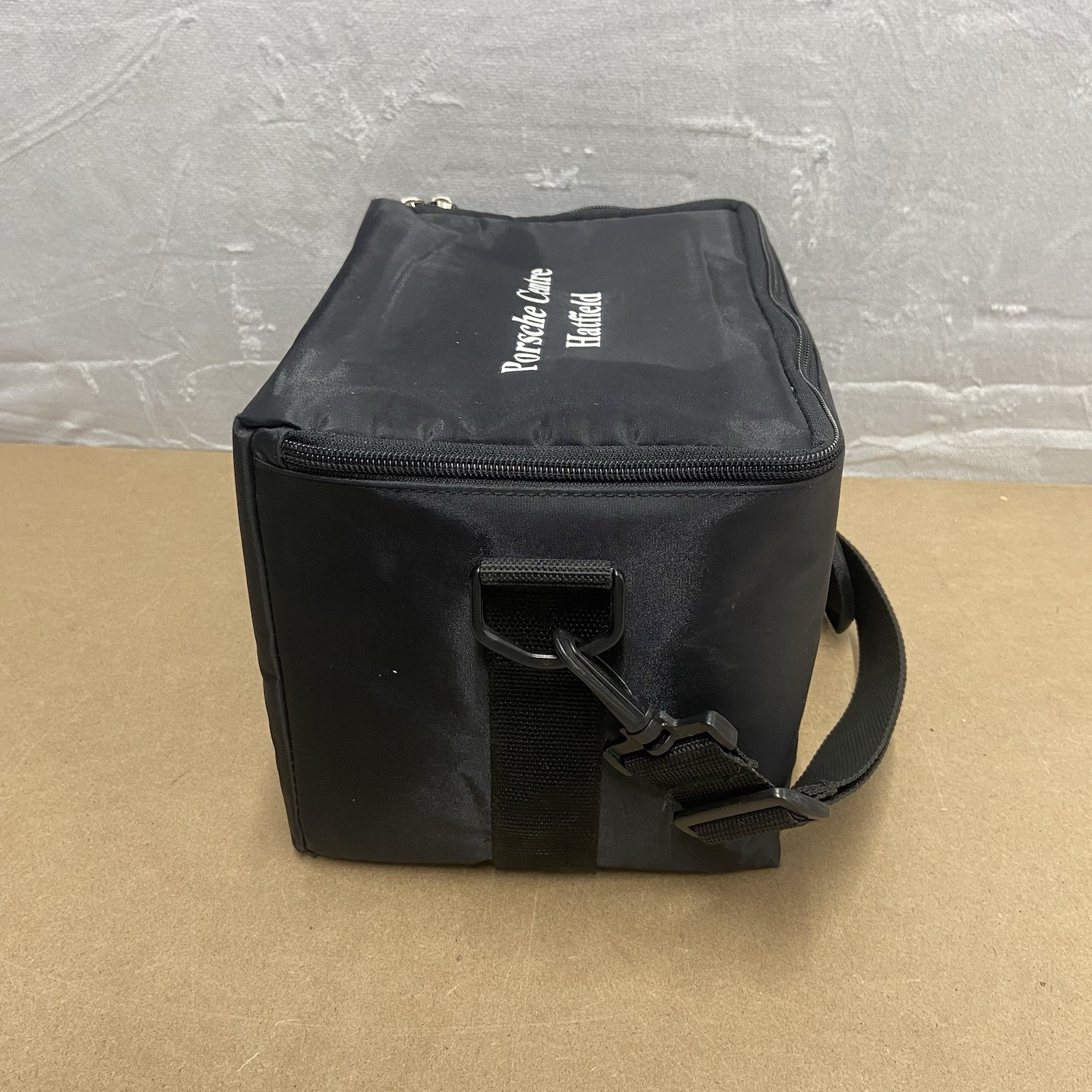 Swissvax – Porsche Centre Hatfield Car Cleaning EMPTY BAG ONLY