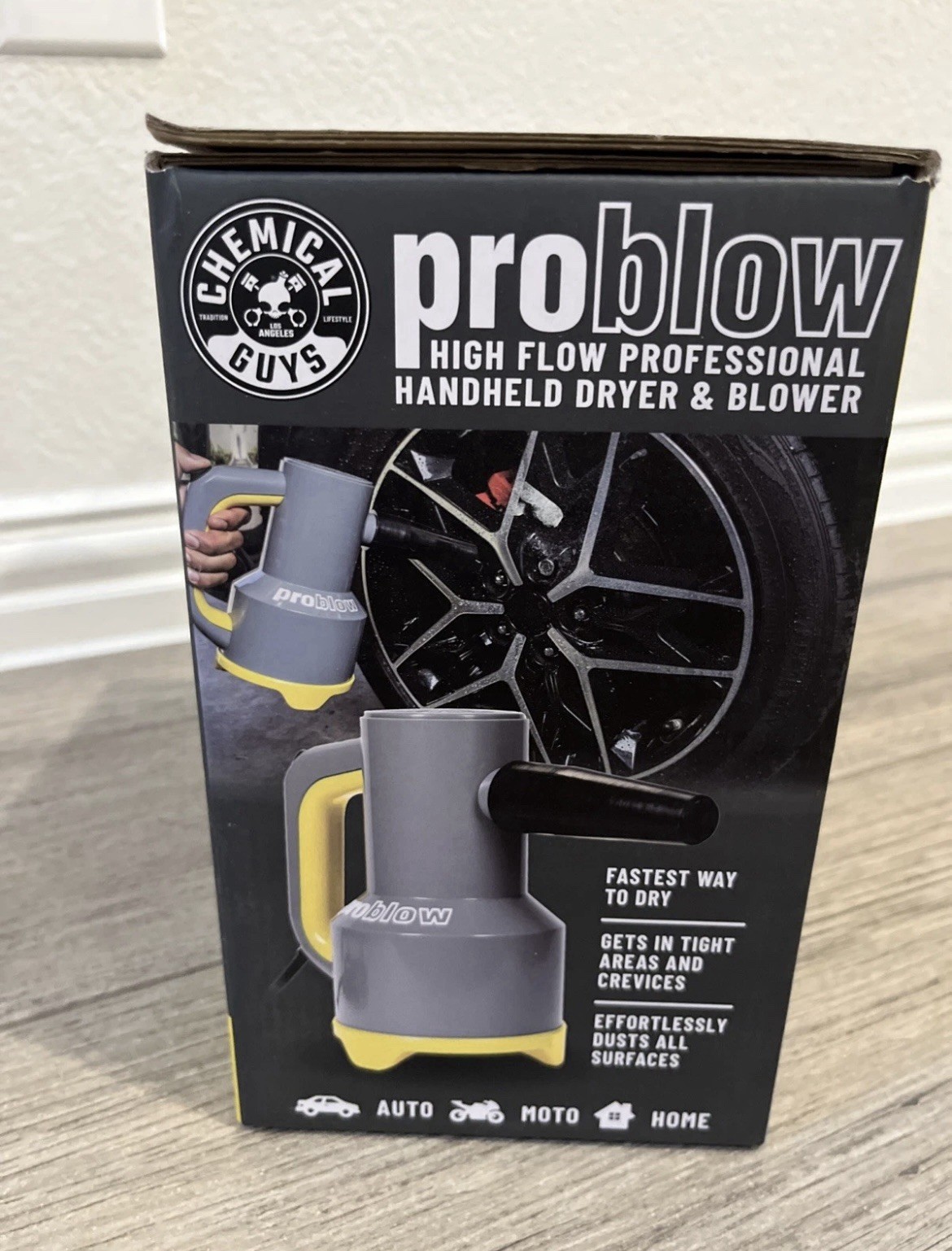 Chemical Guys EQP403 Pro Blow