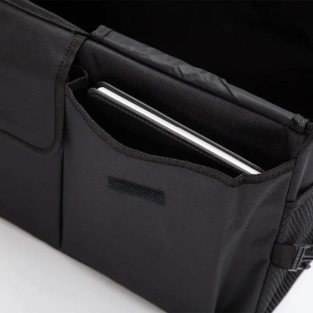 Big Capacity Car Storage Box Trunk Organizer Eco-Friendly Super Durable SUV