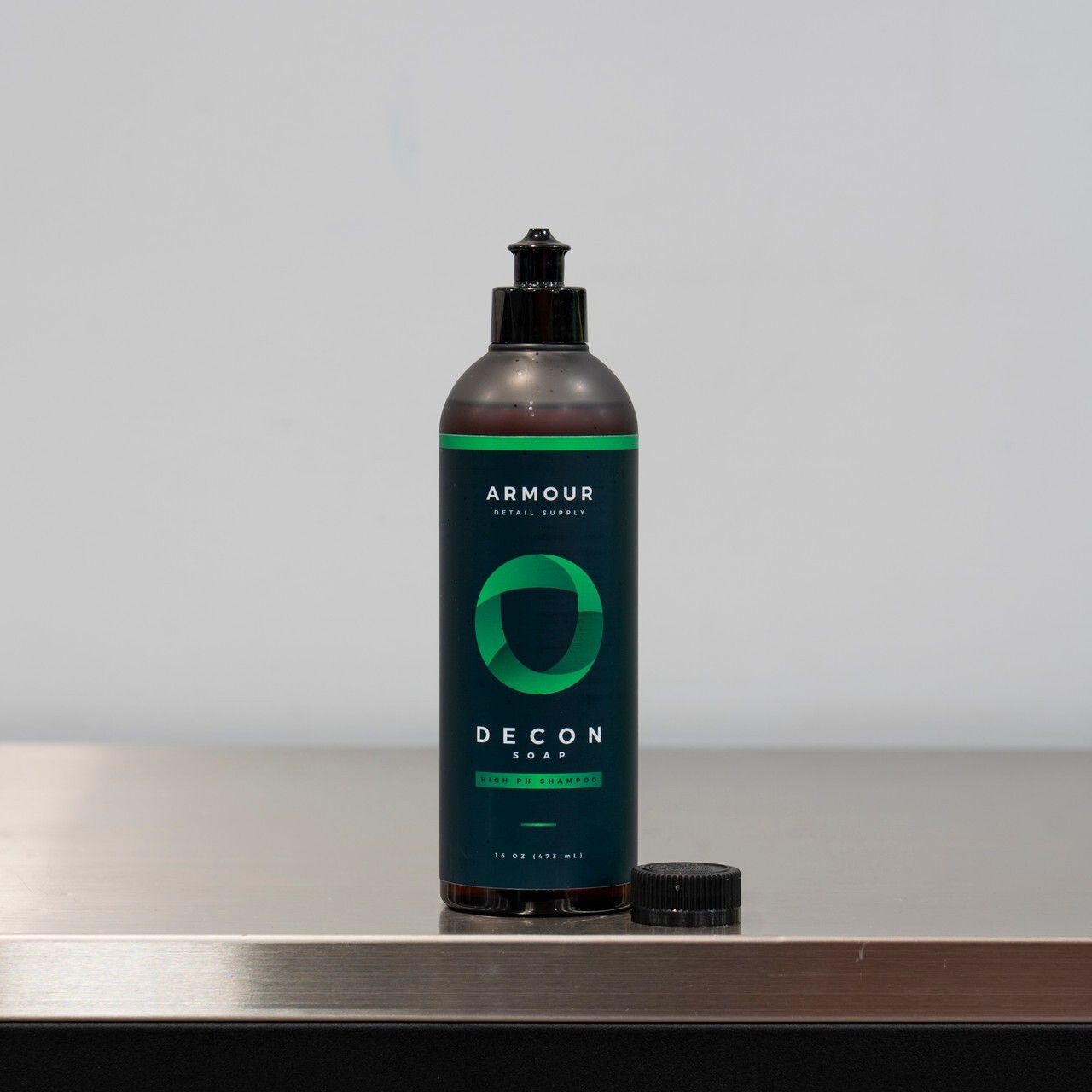 Armour Detail Supply Decon Soap 16oz | High PH Strip Wash