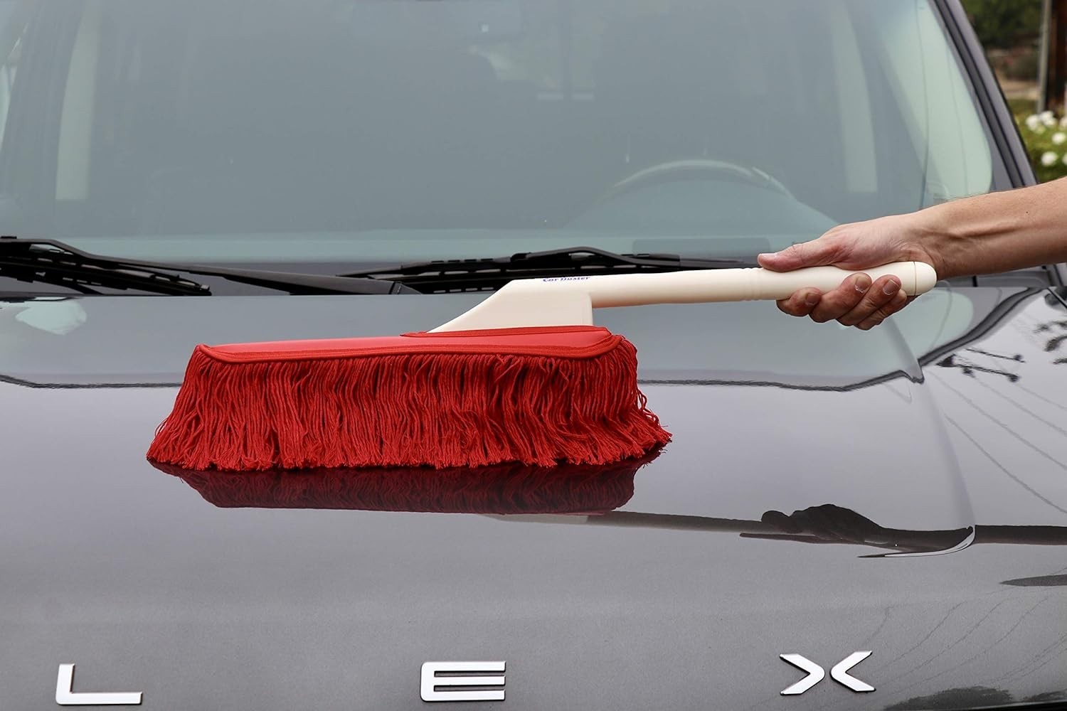 The Car Detailing Kit – Soft Cotton Dusters for Quick Dust Removal