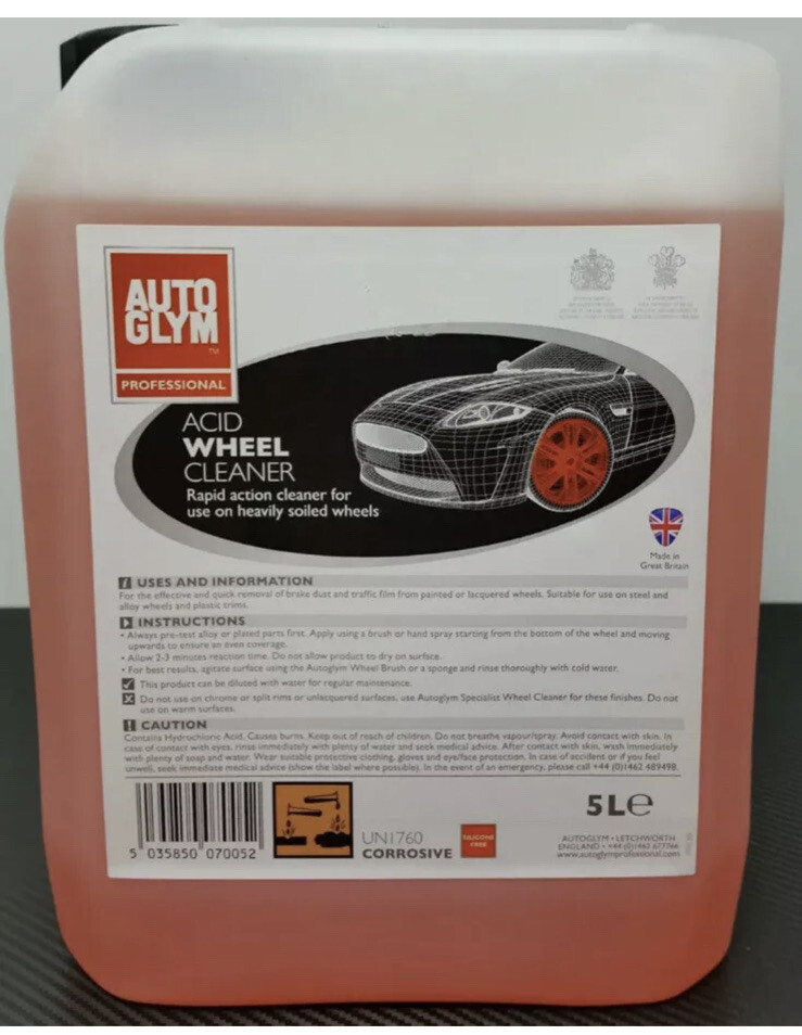Autoglym Trade Car Valeting Kit 28 pcs – FULL Car Cleaning Kit – PREMIUM