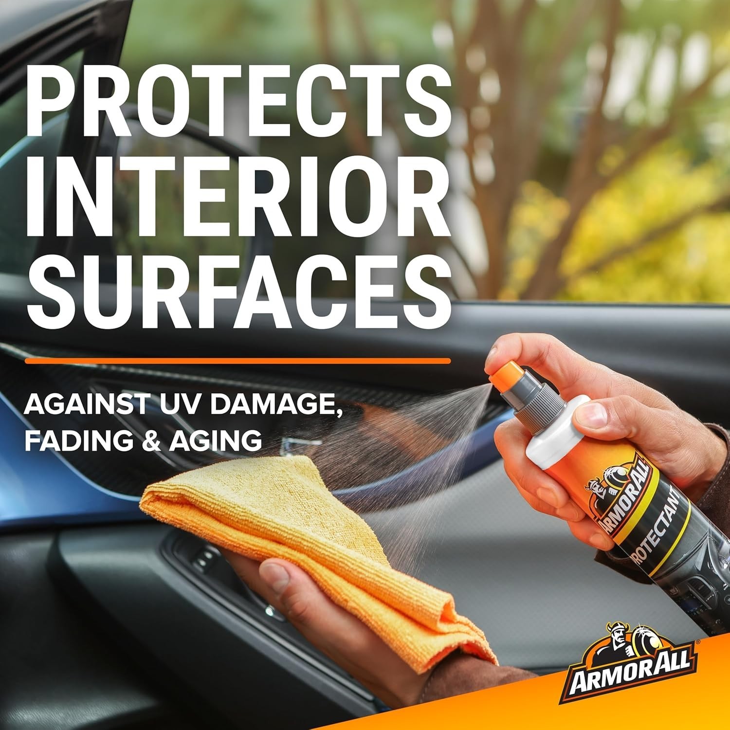 Armor All Car Wash and Car Cleaner Kit by Armor All, Includes Glass Wipes, Car W