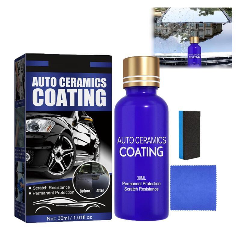 3 in 1 Cleaning Decontamination & Waterproof Dustproof & Scratch Repair Coating