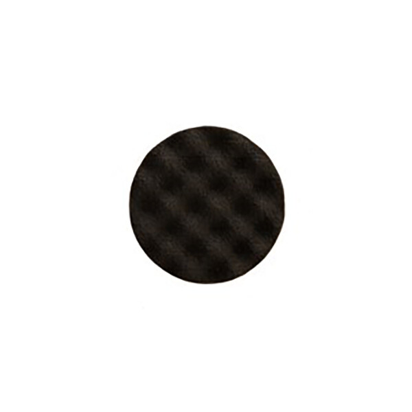 MIRKA BLACK BUFFER PLUCK GRIP DIAMETER 85mm PIECES 1
