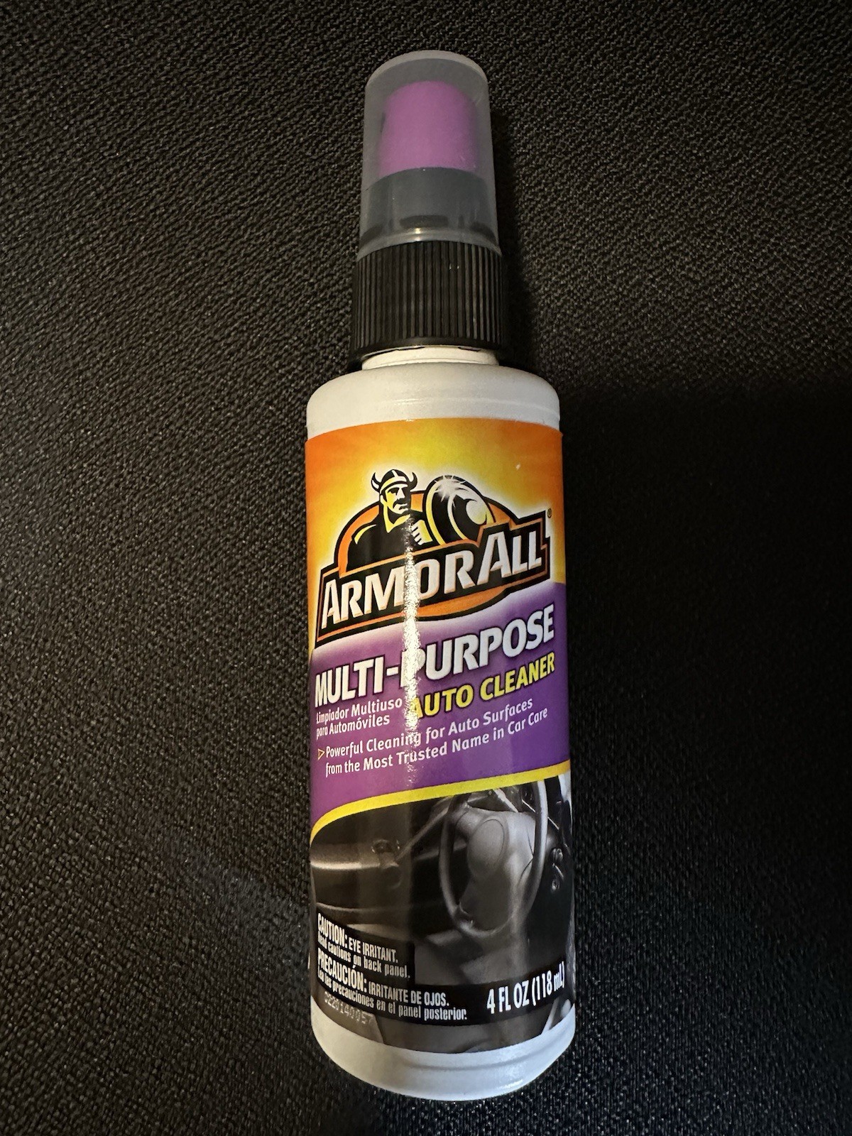 Armor All Quick Clean Kit Car Detailing Brand New, Tire, Multipurpose, Glass etc
