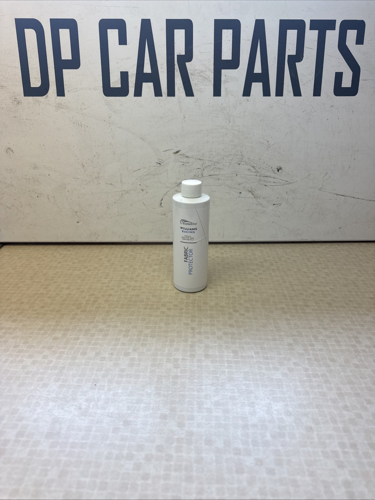 Ultimotive Williams Racing Fabric Cleaner
