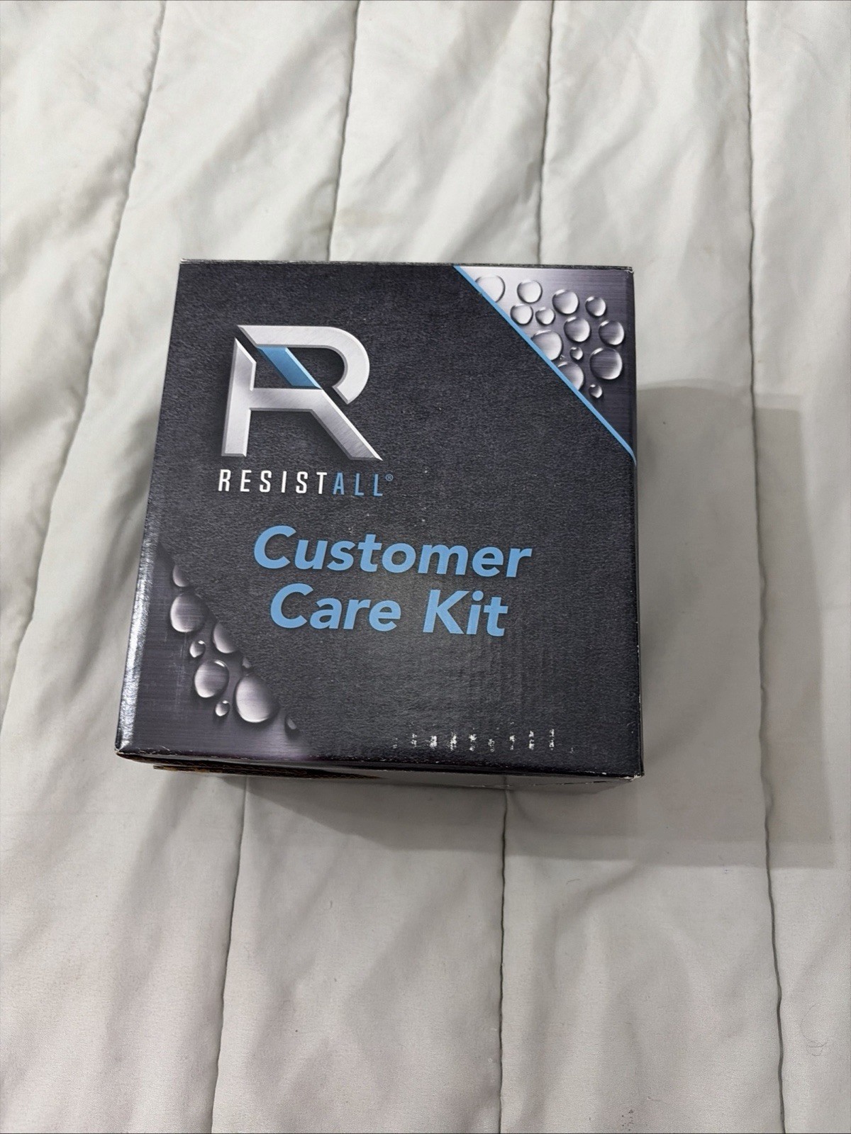 RESISTALL Customer Care Protective Coating Car Detail Kit – Brand New, Sealed