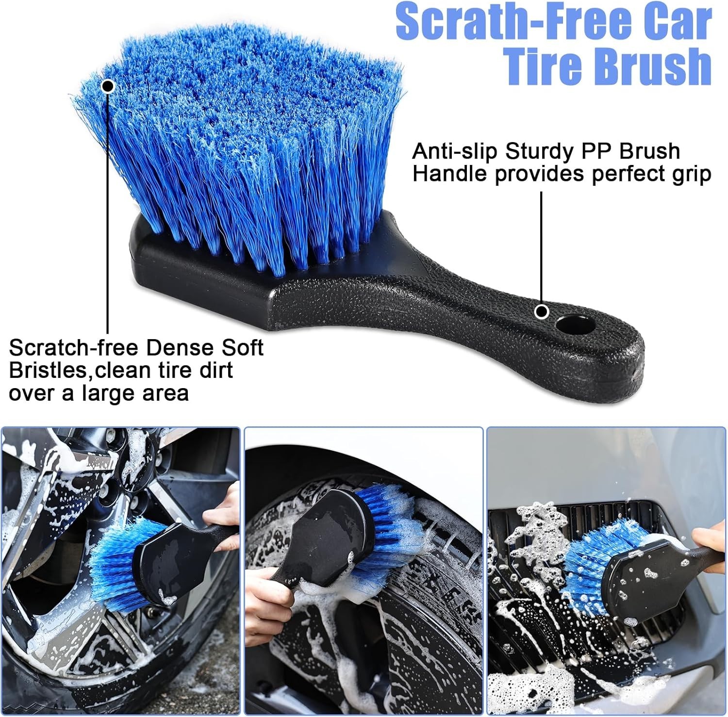 Professional Car Cleaning Supplies Kit