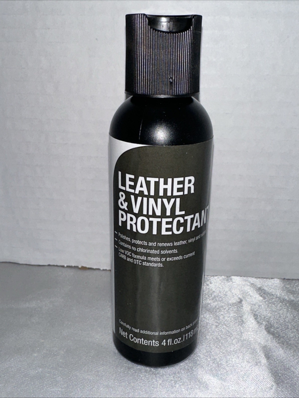 Genuine Honda Car Care Kit 08700-9211 Clear Storage Bag Glass Leather Carpet