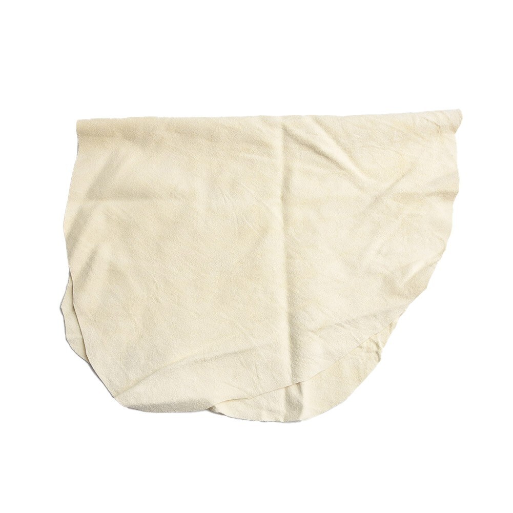 1x Chamois Leather Cleaning Cloth Car Washing Towel Rag 40*30cm Lightweight