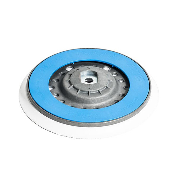 RUPES 981.321 PLATE 150mm DIAMETER WITH VELCRO ATTACHMENT M8